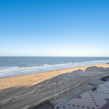 7E Verdiep Appartement Op De Zeedijk In Knokke Voor Max 6 Personen エクステリア 写真