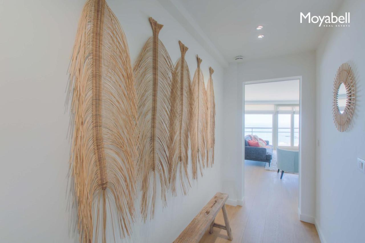 7E Verdiep Appartement Op De Zeedijk In Knokke Voor Max 6 Personen エクステリア 写真