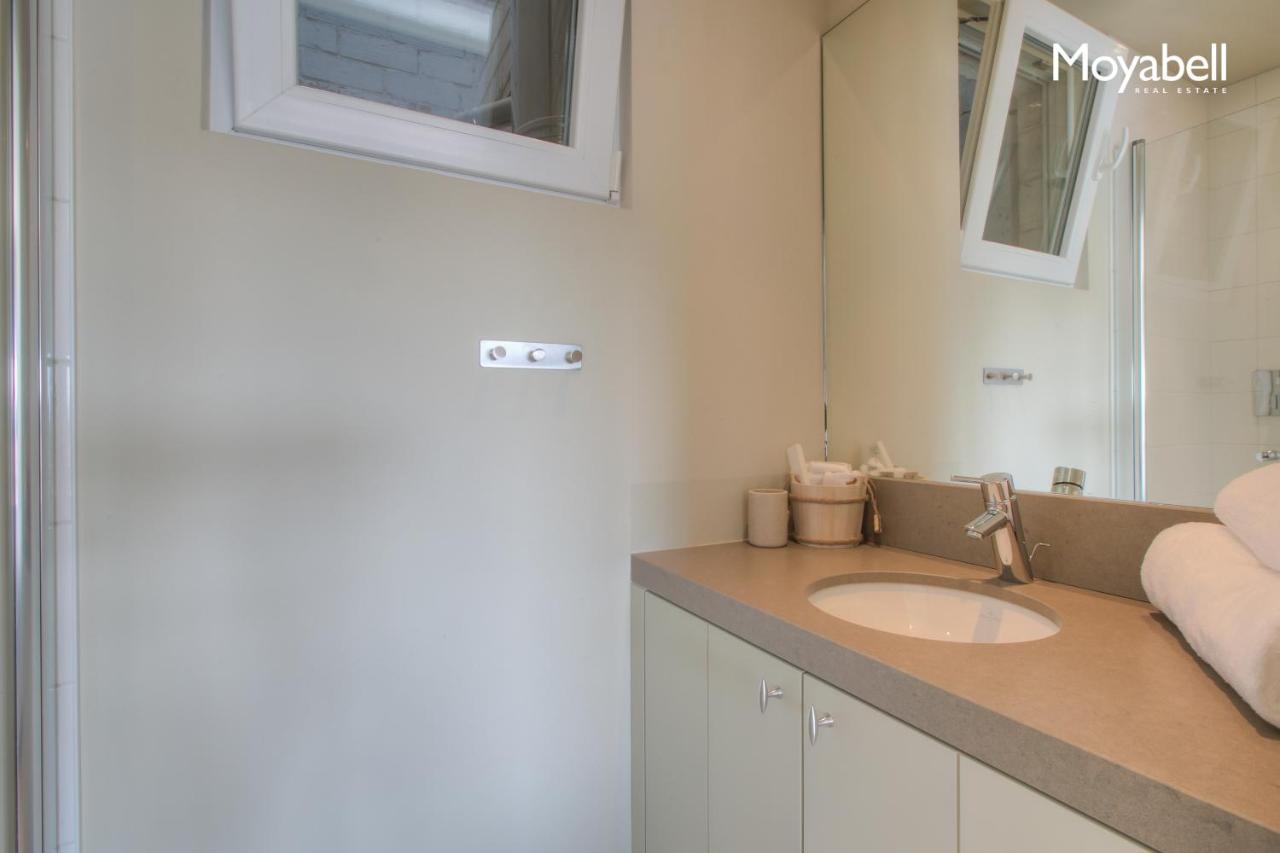 7E Verdiep Appartement Op De Zeedijk In Knokke Voor Max 6 Personen エクステリア 写真