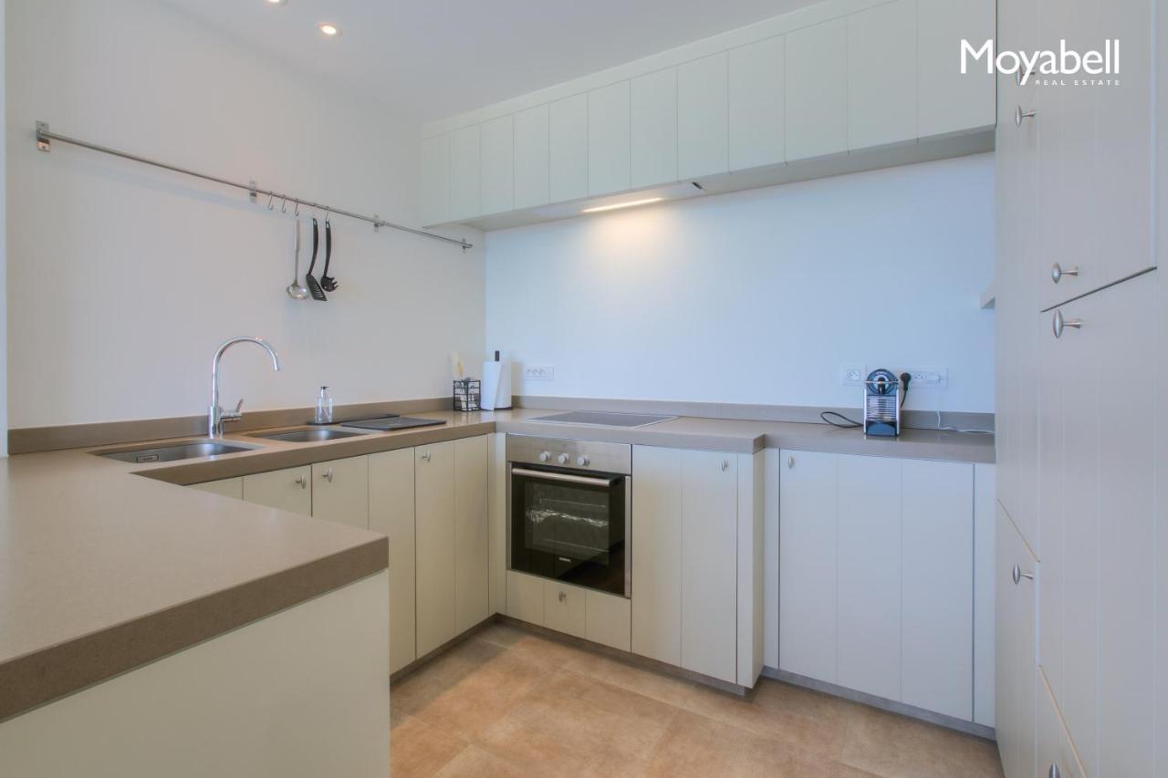 7E Verdiep Appartement Op De Zeedijk In Knokke Voor Max 6 Personen エクステリア 写真