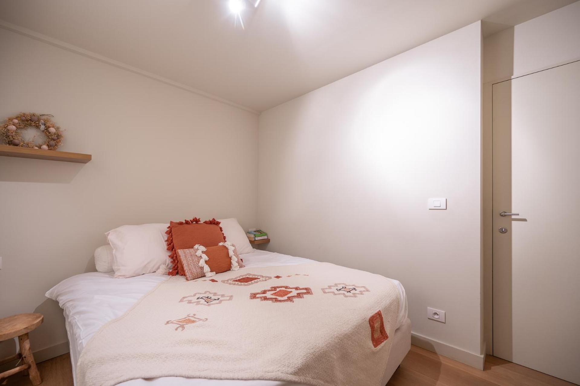 7E Verdiep Appartement Op De Zeedijk In Knokke Voor Max 6 Personen エクステリア 写真