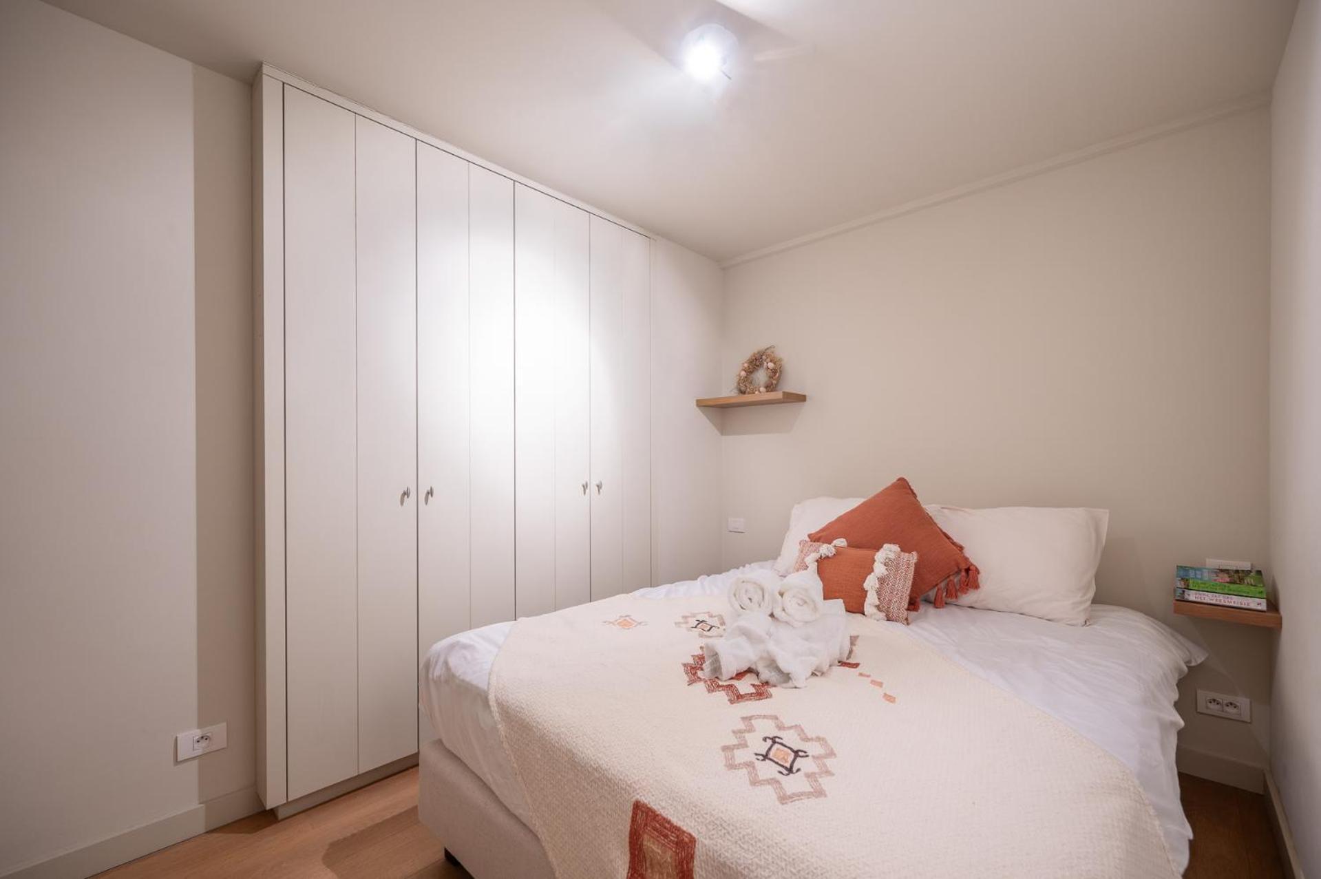 7E Verdiep Appartement Op De Zeedijk In Knokke Voor Max 6 Personen エクステリア 写真