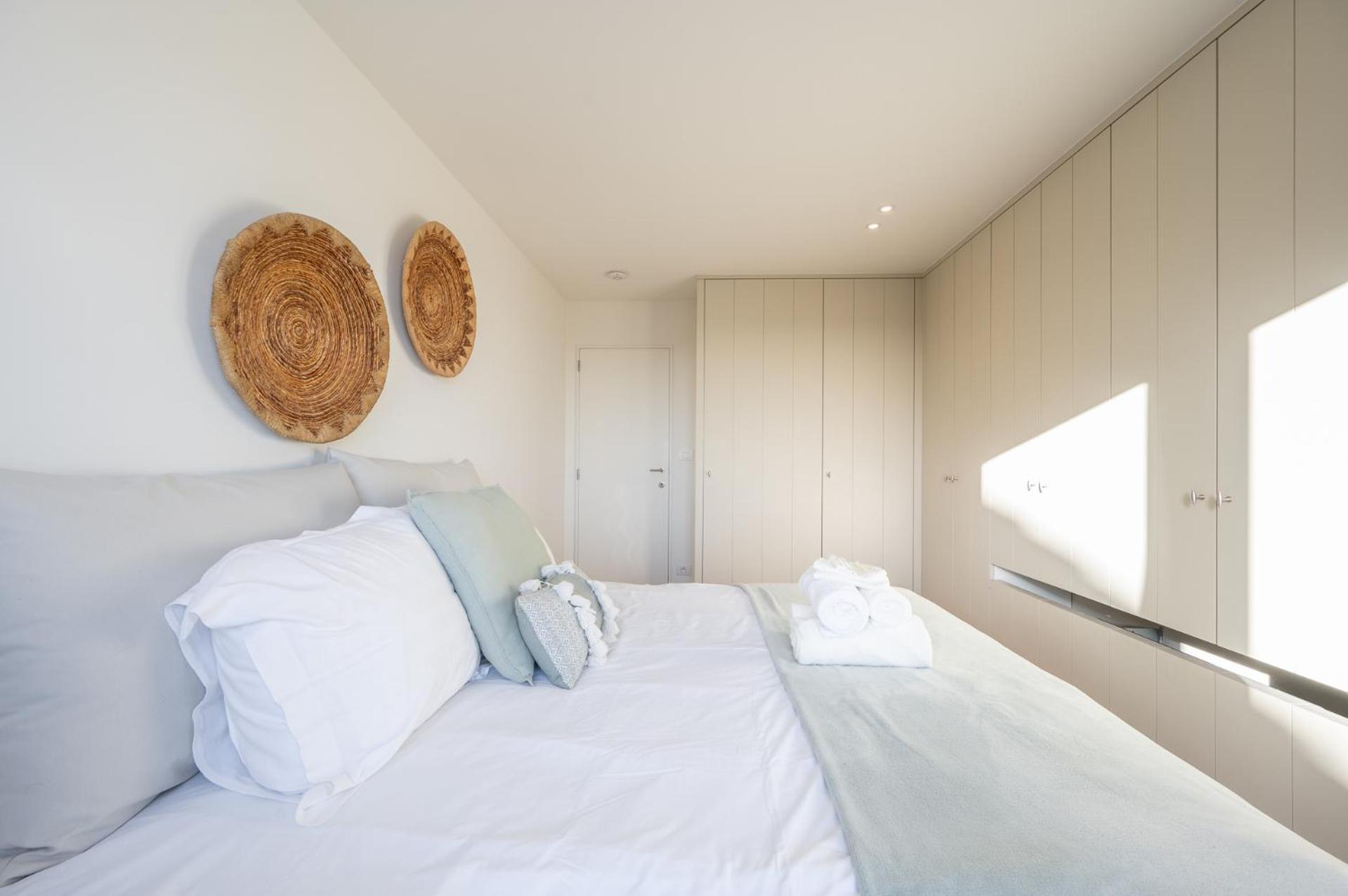 7E Verdiep Appartement Op De Zeedijk In Knokke Voor Max 6 Personen エクステリア 写真